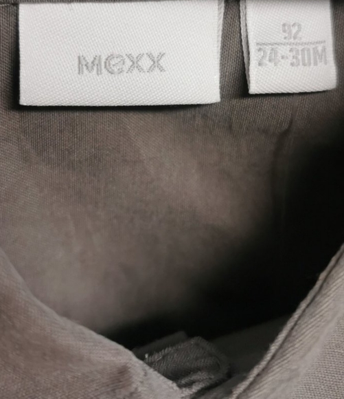 18-24 MON MEXX Shorts & Dress Top Summer Outfit NWT - Picture 3 of 5